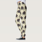 Cute Kawaii Spider Leggings (Links)