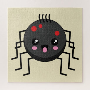 Cute Kawaii Spider Legpuzzel
