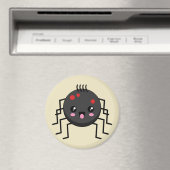 Cute Kawaii Spider Magneet (Insitu (Vaatwasser))