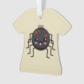 Cute Kawaii Spider Ornament (voorkant)