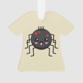 Cute Kawaii Spider Ornament (achterkant)