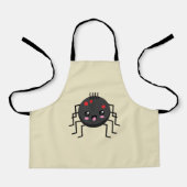 Cute Kawaii Spider Schort (Voorkant)