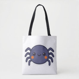 Cute Kawaii Spider Tote Bag