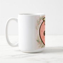 Cute Kawaii Strawberry Mug Koffiemok