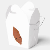 Cute Kawaii Sweet Potato Bedankdoosjes (Geopend)
