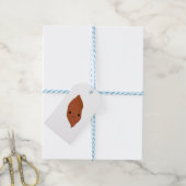 Cute Kawaii Sweet Potato Cadeaulabel (Met Touw)