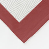 Cute Kawaii Taco Persoonlijke Taco-bout Geweldige Fleece Deken (Hoek)