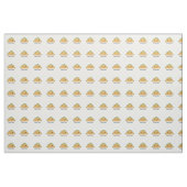 Cute Kawaii Taco Time Taco Stof (Yard (91,4 cm))