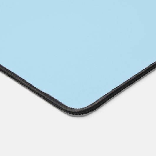 Cute kawaii toast en red toaster cartoon bureaumat (Hoek)