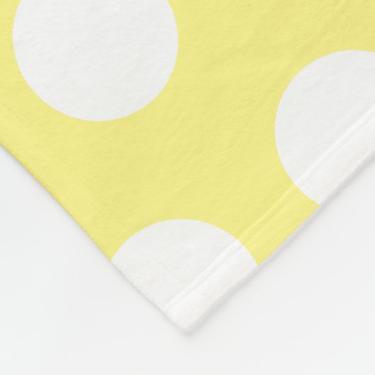 Cute kawaii toast en red toaster cartoon fleece deken (Hoek)