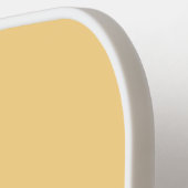 Cute kawaii toast en red toaster cartoon pickleball paddle (Links Detail)