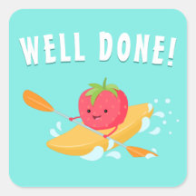 Cute Kayak Goed gedaan