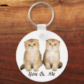 Cute kaychain sleutelhanger (Voorkant)