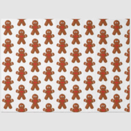 Cute kerkontbijtjongen tissuepapier