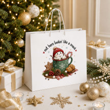 Cute Kerst Klassieke Rood Groene Kerstcadeautas