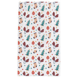 Cute kerst Thema Klein Cadeauzakje