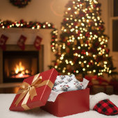 Cute Kerstalpaca Leggings