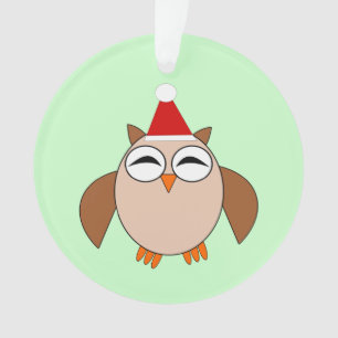 Cute kerstboomkor Acryllic Ornament