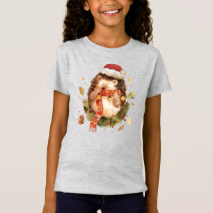 Cute Kerstegel T-shirt