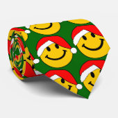 Cute Kerstkerstkerstkerstkerstkerstkerstkerstkerst Stropdas (Opgerold)