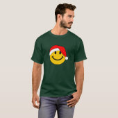 Cute Kerstkerstkerstkerstkerstkerstkerstkerstkerst T-shirt (Voorkant volledig)