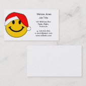 Cute Kerstkerstkerstkerstkerstkerstkerstkerstkerst Visitekaartje (Voorkant / Achterkant)