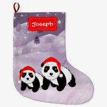 Cute Kerstmet Beren van de  van Thmed Panda