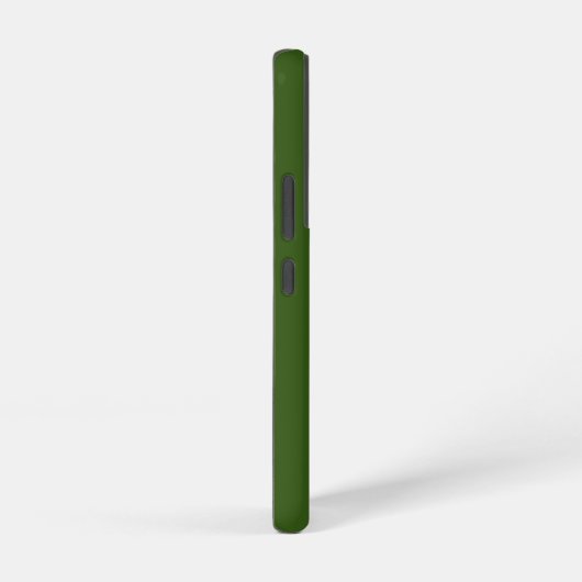 Cute Kerstmis Axolotl Samsung Galaxy Hoesje (Rechterkant)