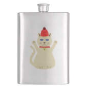 Cute Kerstmis Flacon (Voorkant)