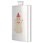 Cute Kerstmis Flacon (Links)