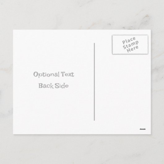 Cute Kerstmis Flamingo Feestdagenkaart (Achterkant)