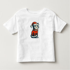 Cute Kerstmis Kinder Shirts