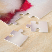 Cute Kerstmis liegt Legpuzzel (Zijkant)