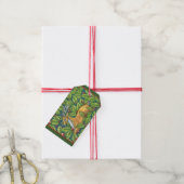 Cute Kerstmis Magic Reindeer Food Cadeaulabel (Met Touw)