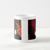 Cute Kerstmis Mok Coffee (Center)