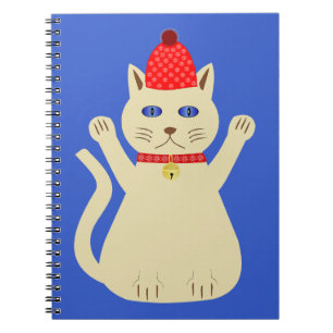 Cute Kerstmis Notitieboek