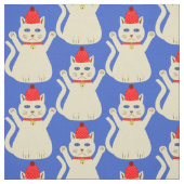 Cute Kerstmis Stof (Swatch)
