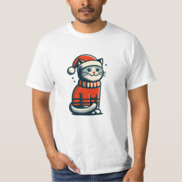 Cute Kerstmis T-shirt