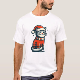 Cute Kerstmis T-shirt