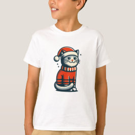 Cute Kerstmis T-shirt