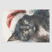 Cute Kerstmis Tissuepapier (Voorkant)