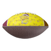 Cute Kerstmuts American Football (Gedraaid 270)