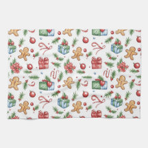 Cute-kerstontbijtkoek