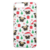 Cute Kerstpasta Case-Mate iPhone Case (Achterkant)