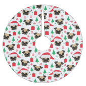 Cute Kerstpasta Kerstboom Rok (Voorkant)