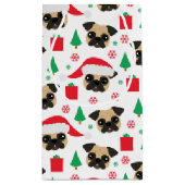 Cute Kerstpasta Klein Cadeauzakje (Achterkant)