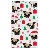 Cute Kerstpasta Klein Cadeauzakje (Voorkant)