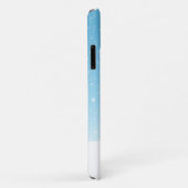 Cute Kerstpinguïn in Santa Hat Case-Mate iPhone Case (Achterkant/rechts)