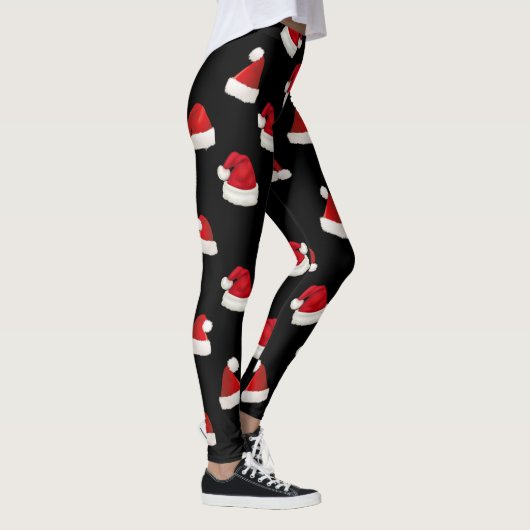 Cute Kerstrode kerstkerstkerstkerstkerstkerstman,  Leggings (Rechts)