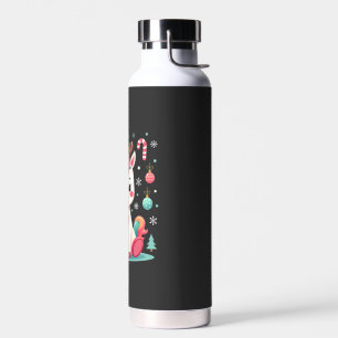 Cute Kersttrui Meisjes Vrouwen Kerstmis Eenhoorn H Waterfles